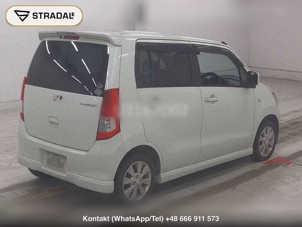 SUZUKI WAGON R 5D FX LIMITED, miniaturka 6