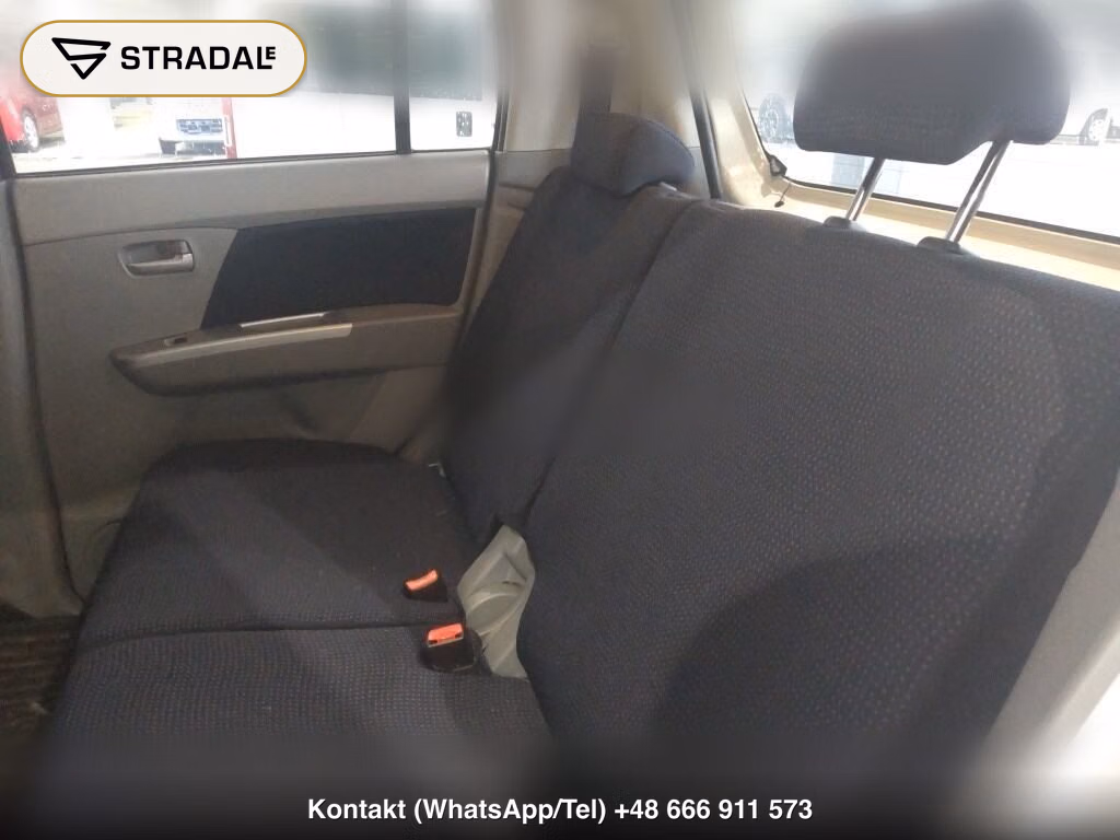 SUZUKI WAGON R 5D FX LIMITED, miniaturka 7