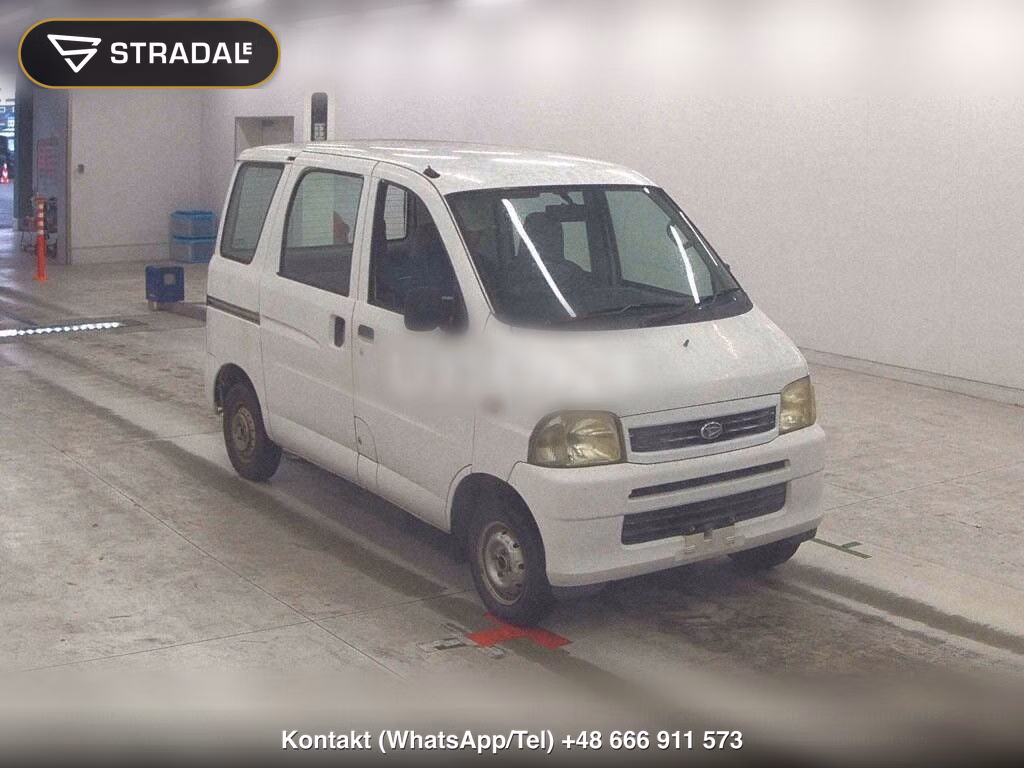 DAIHATSU HIJET CARGO 5D SPECIAL, miniaturka 2