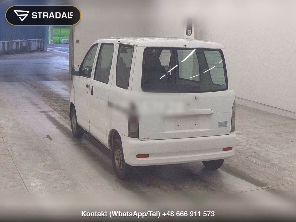DAIHATSU HIJET CARGO 5D SPECIAL, miniaturka 3