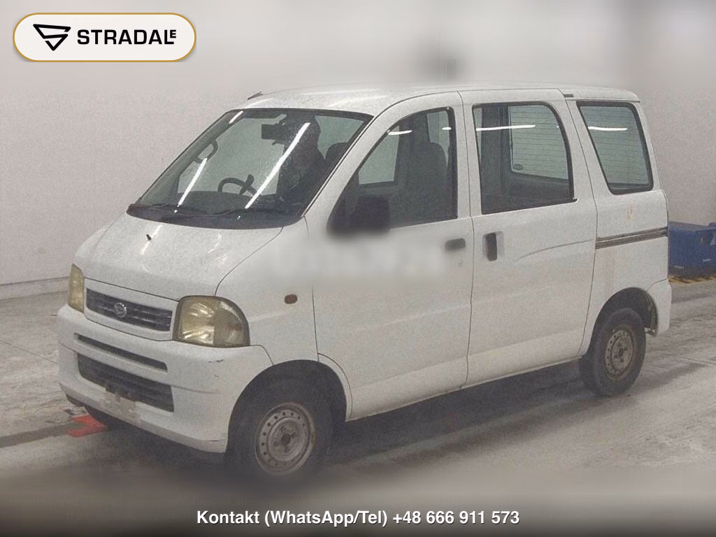 DAIHATSU HIJET CARGO 5D SPECIAL, miniaturka 5