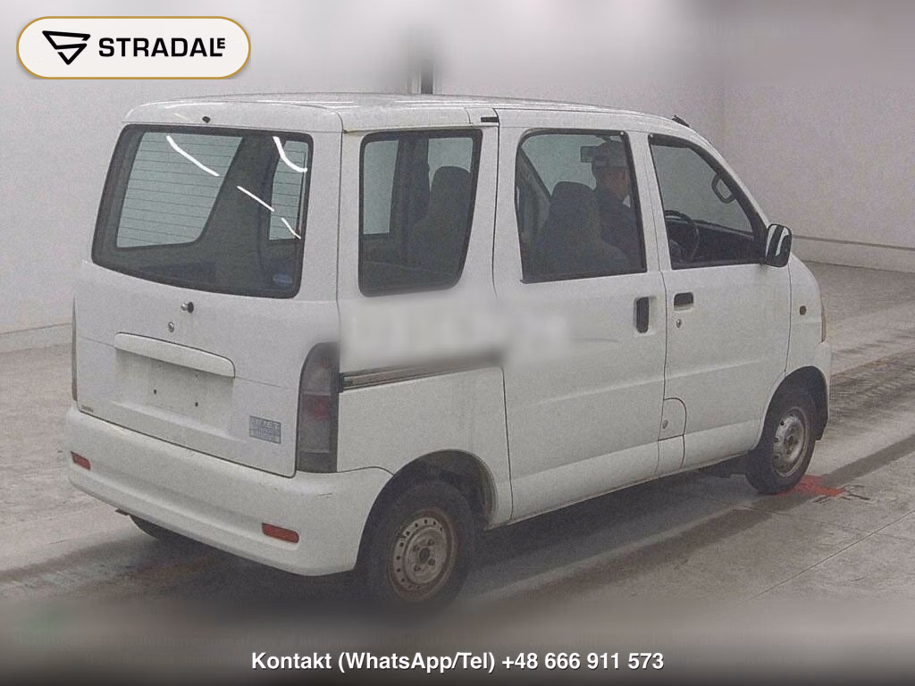 DAIHATSU HIJET CARGO 5D SPECIAL, miniaturka 6