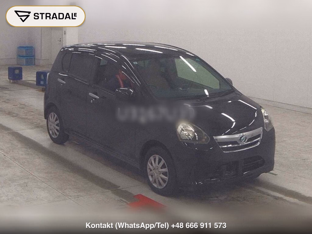 DAIHATSU MIRA E:S X MEMORIAL EDITION, miniaturka 2