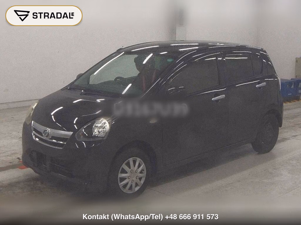 DAIHATSU MIRA E:S X MEMORIAL EDITION, miniaturka 5