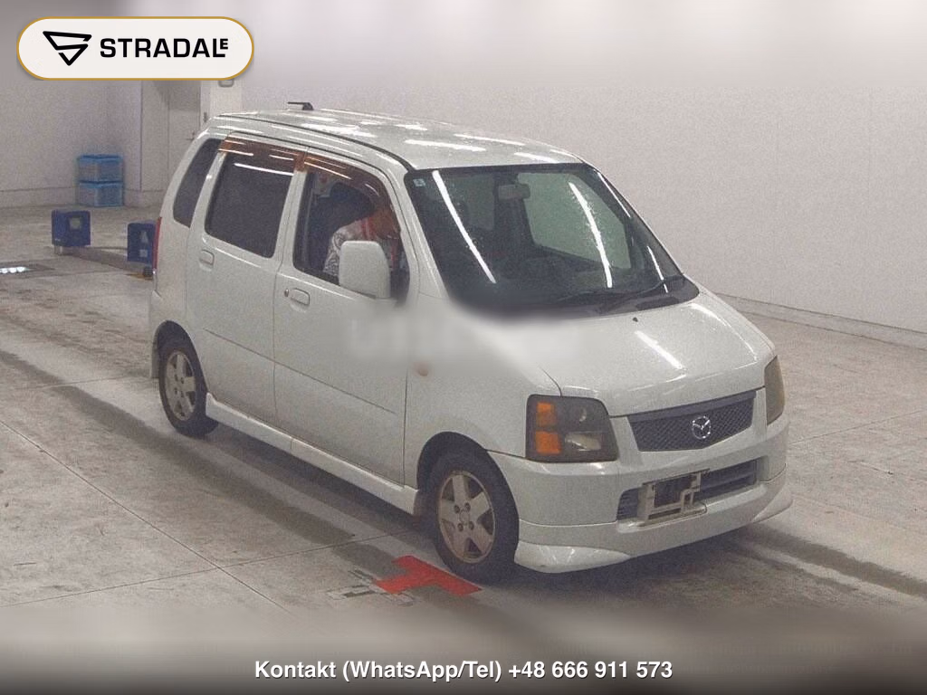 MAZDA AZ-WAGON 5D, miniaturka 2