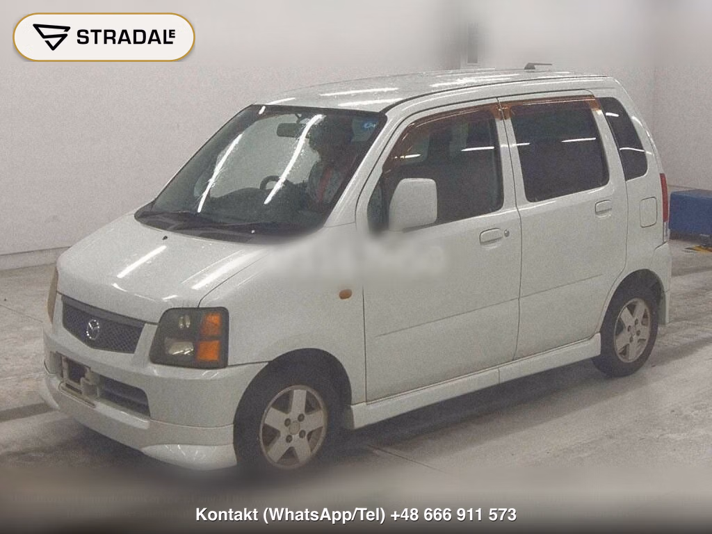 MAZDA AZ-WAGON 5D, miniaturka 5