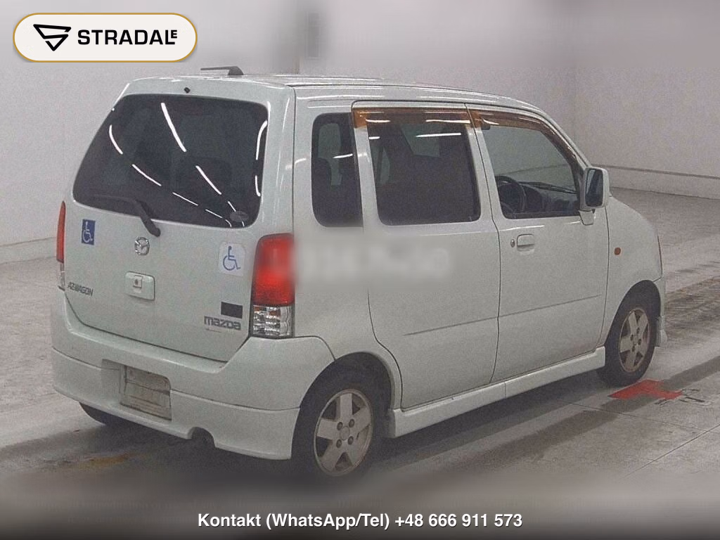 MAZDA AZ-WAGON 5D, miniaturka 6