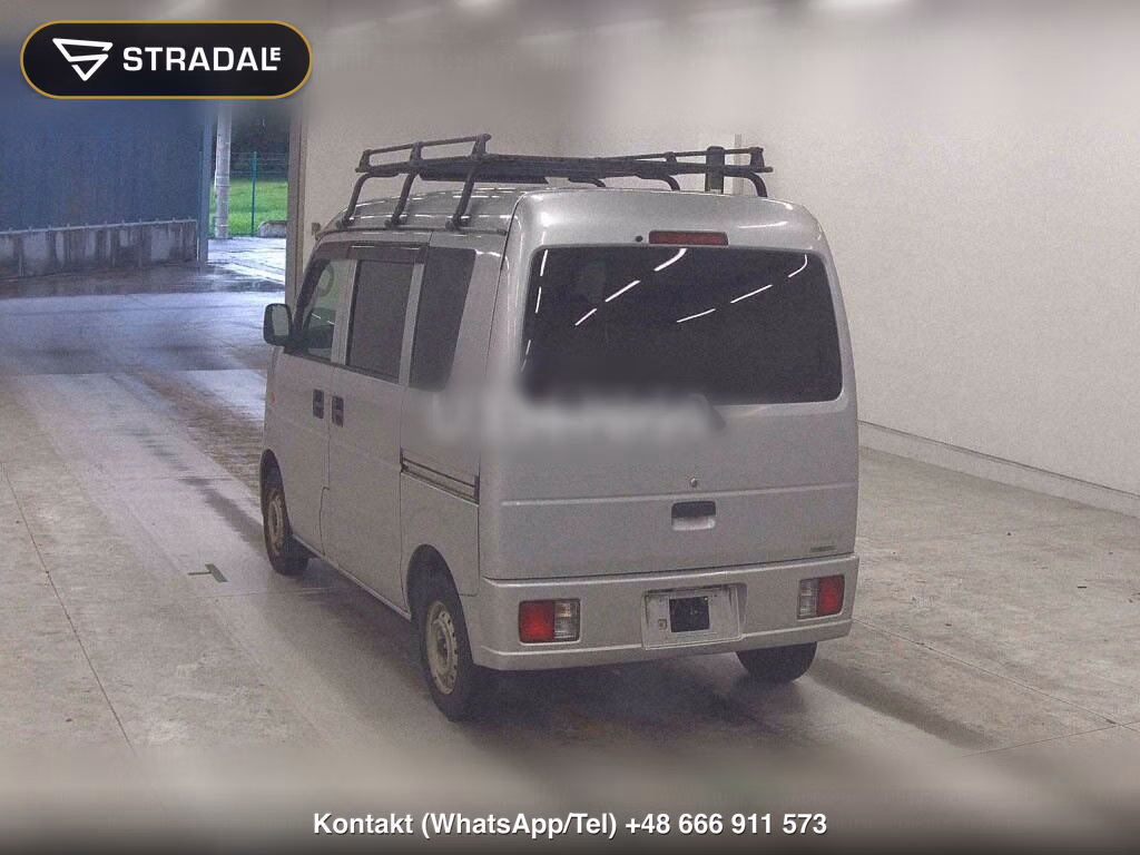 SUZUKI EVERY 5D PA, miniaturka 3