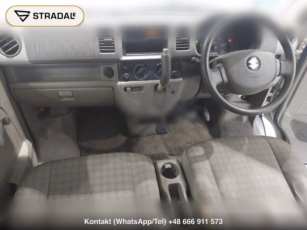 SUZUKI EVERY 5D PA, miniaturka 4