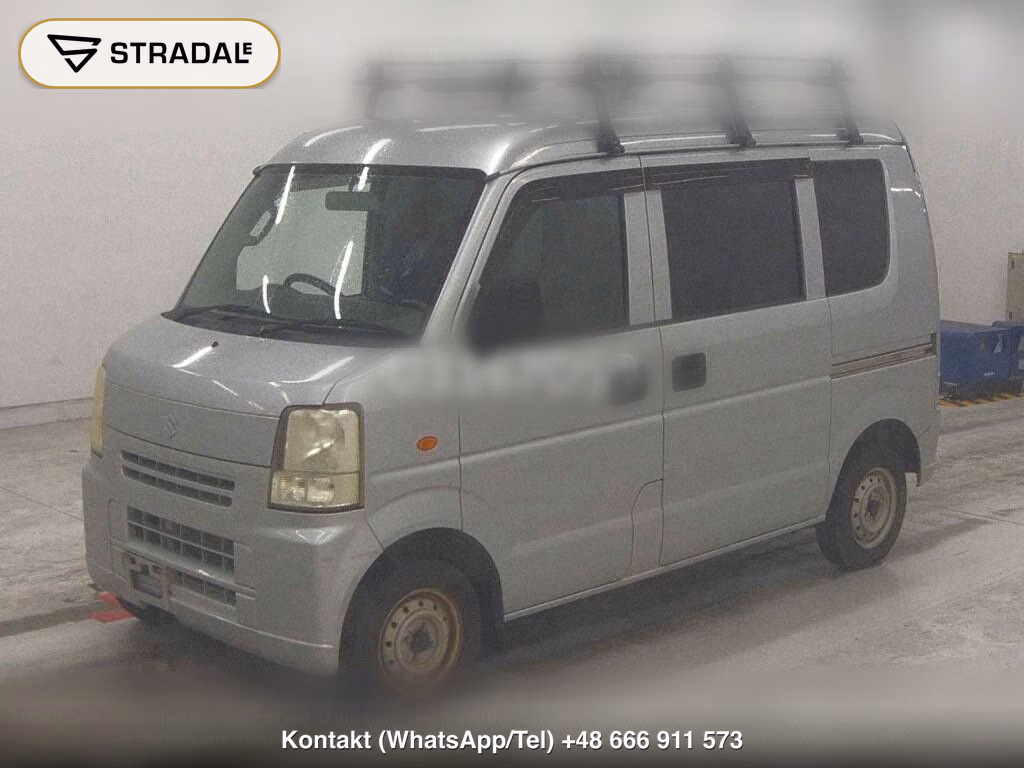 SUZUKI EVERY 5D PA, miniaturka 5