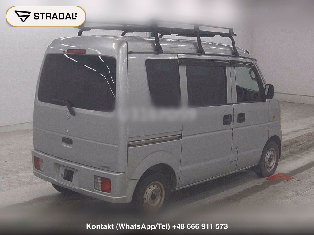 SUZUKI EVERY 5D PA, miniaturka 6