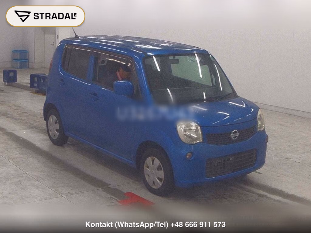 NISSAN MOCO S, miniaturka 2