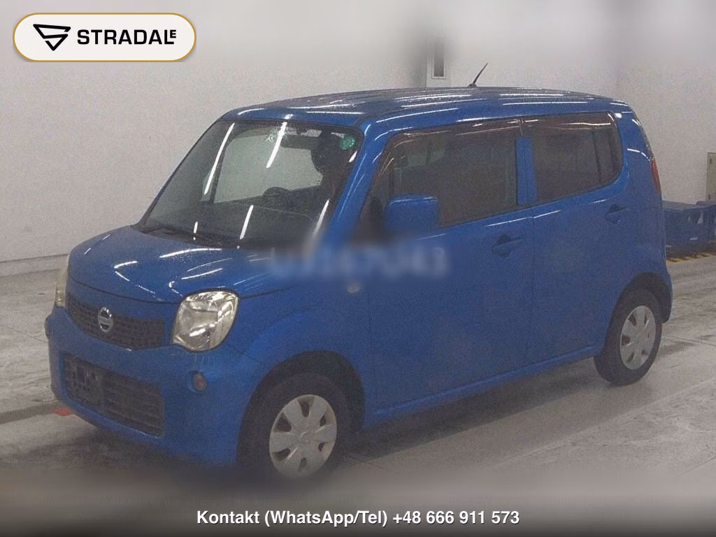 NISSAN MOCO S, miniaturka 5
