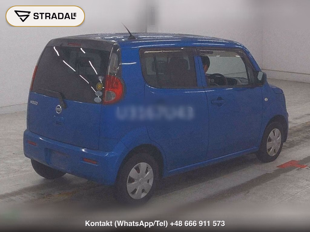 NISSAN MOCO S, miniaturka 6