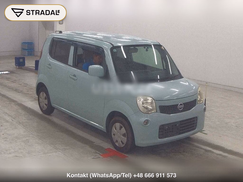NISSAN MOCO S, miniaturka 2