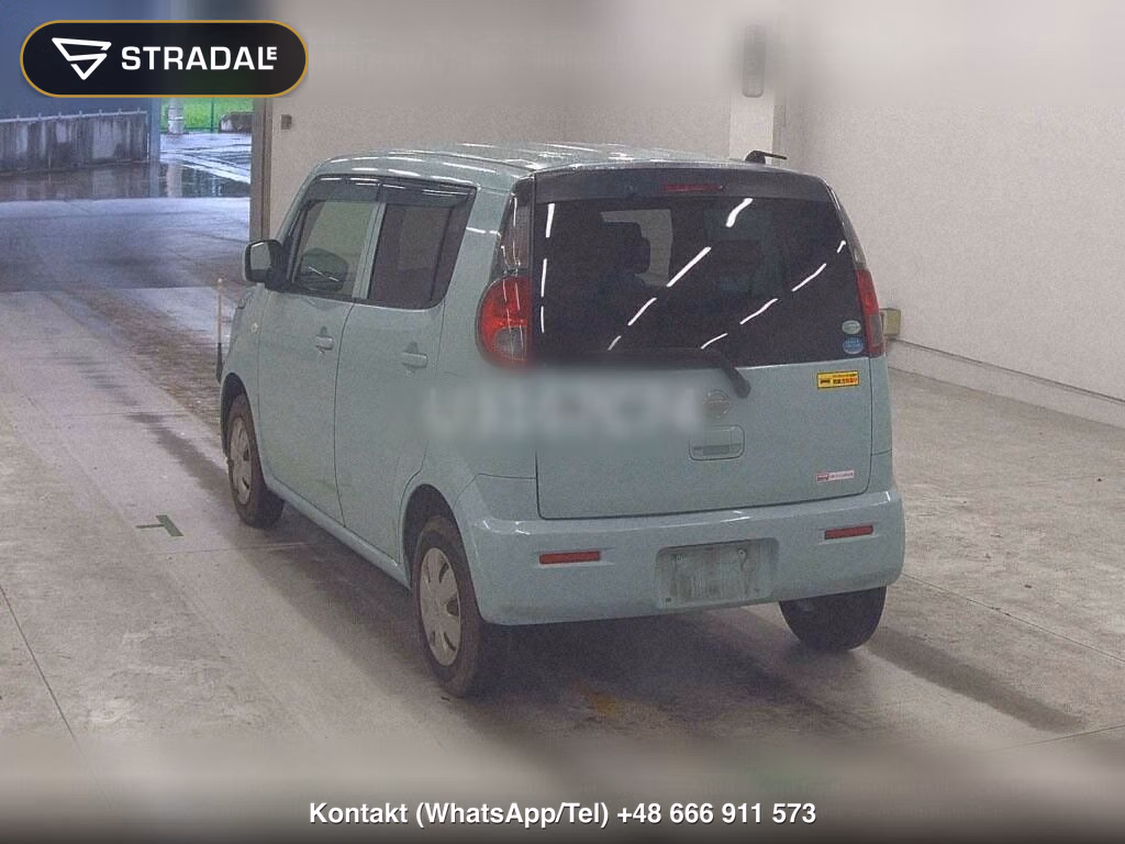 NISSAN MOCO S, miniaturka 3