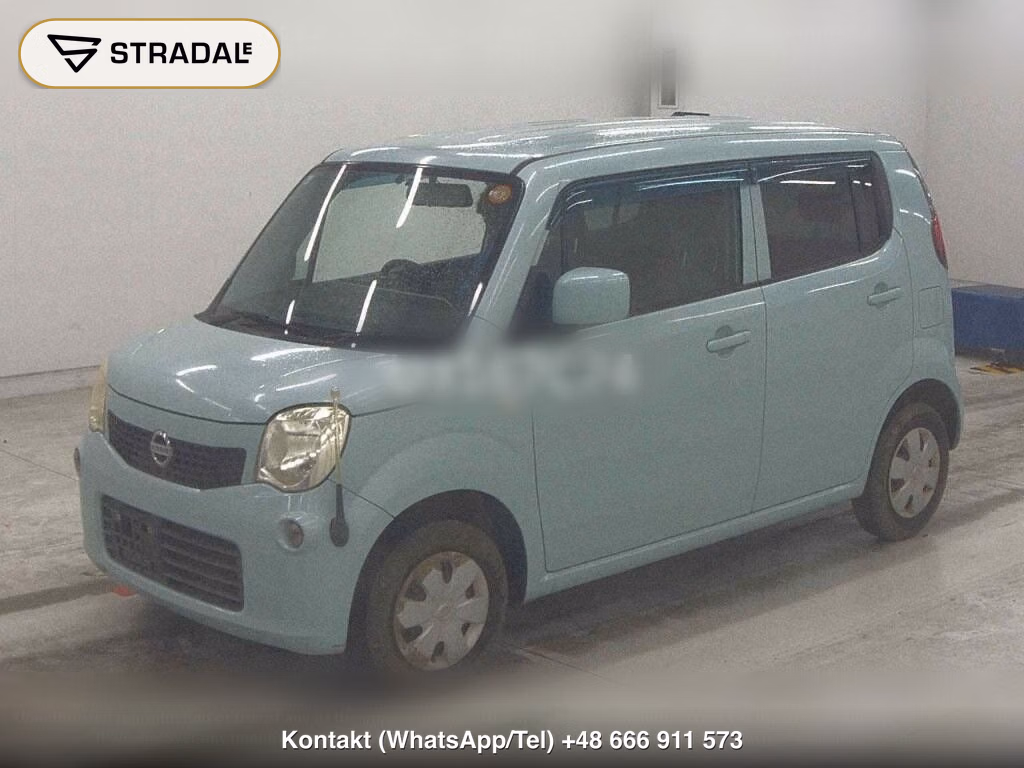 NISSAN MOCO S, miniaturka 5