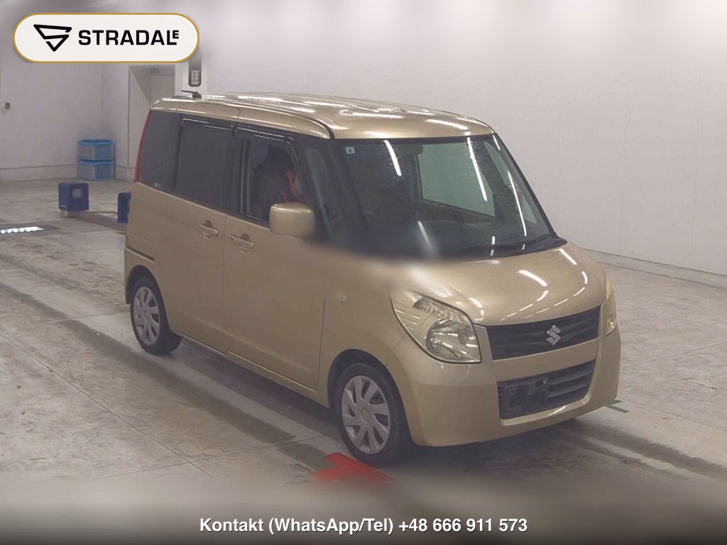SUZUKI PALETTE X 2009, aukcja z Japonii, zdjęcie 1