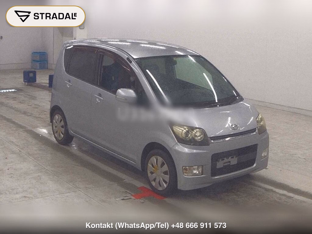 DAIHATSU MOVE, miniaturka 2