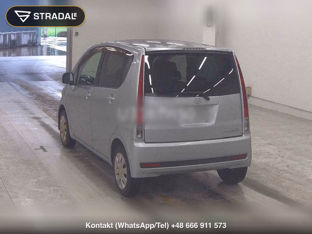 DAIHATSU MOVE, miniaturka 3