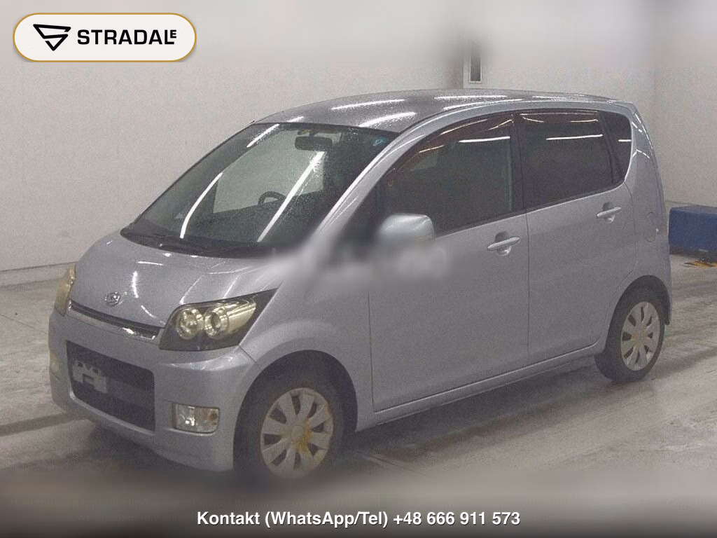 DAIHATSU MOVE, miniaturka 5