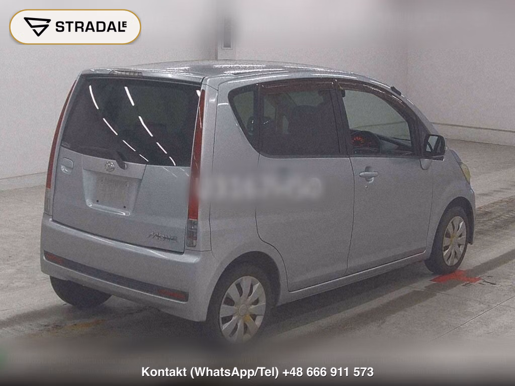 DAIHATSU MOVE, miniaturka 6