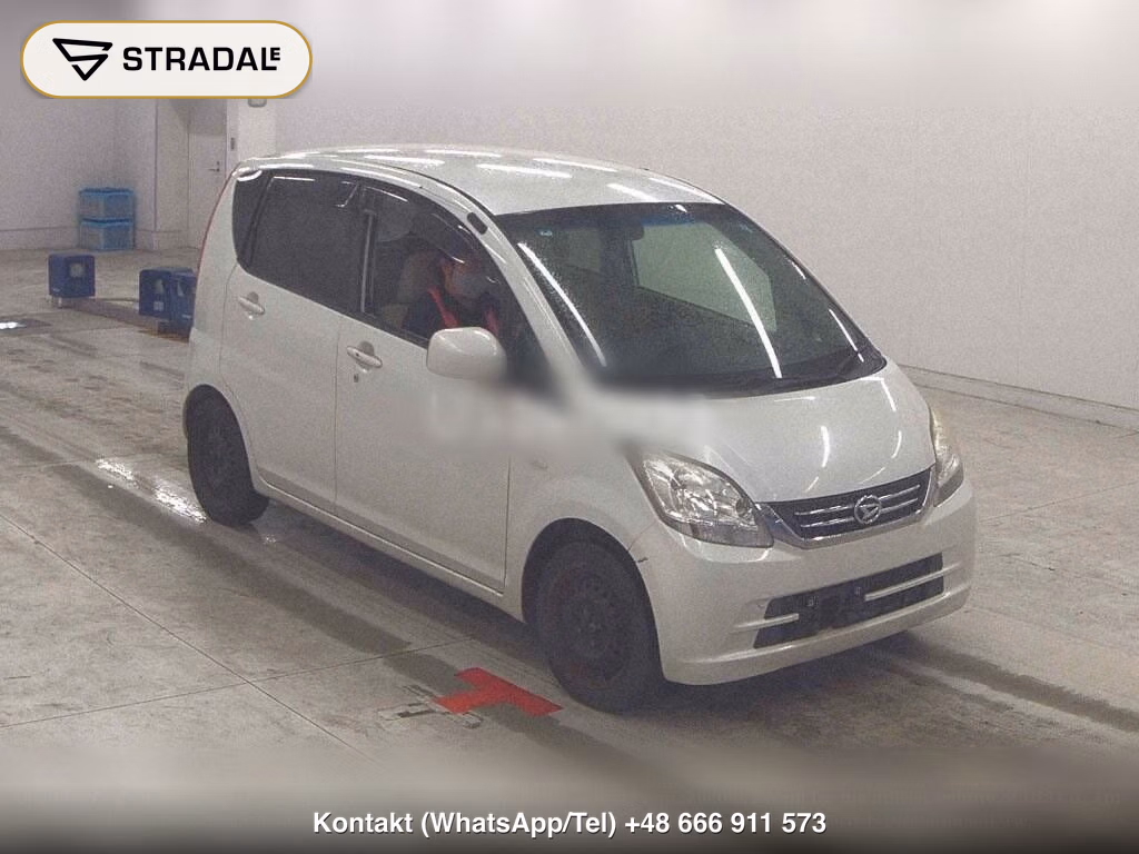 DAIHATSU MOVE X, miniaturka 2