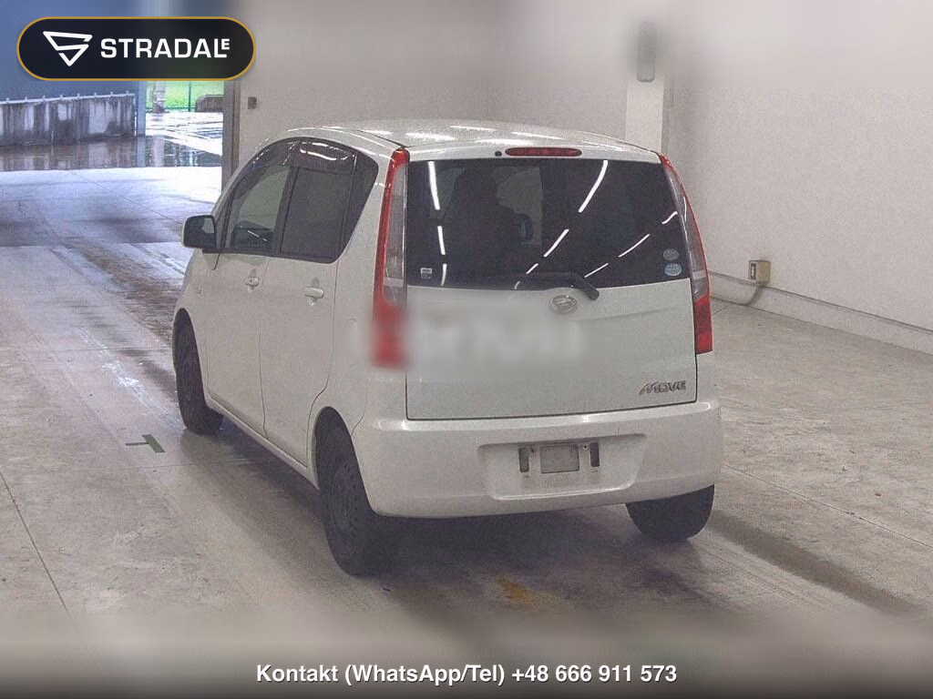 DAIHATSU MOVE X, miniaturka 3