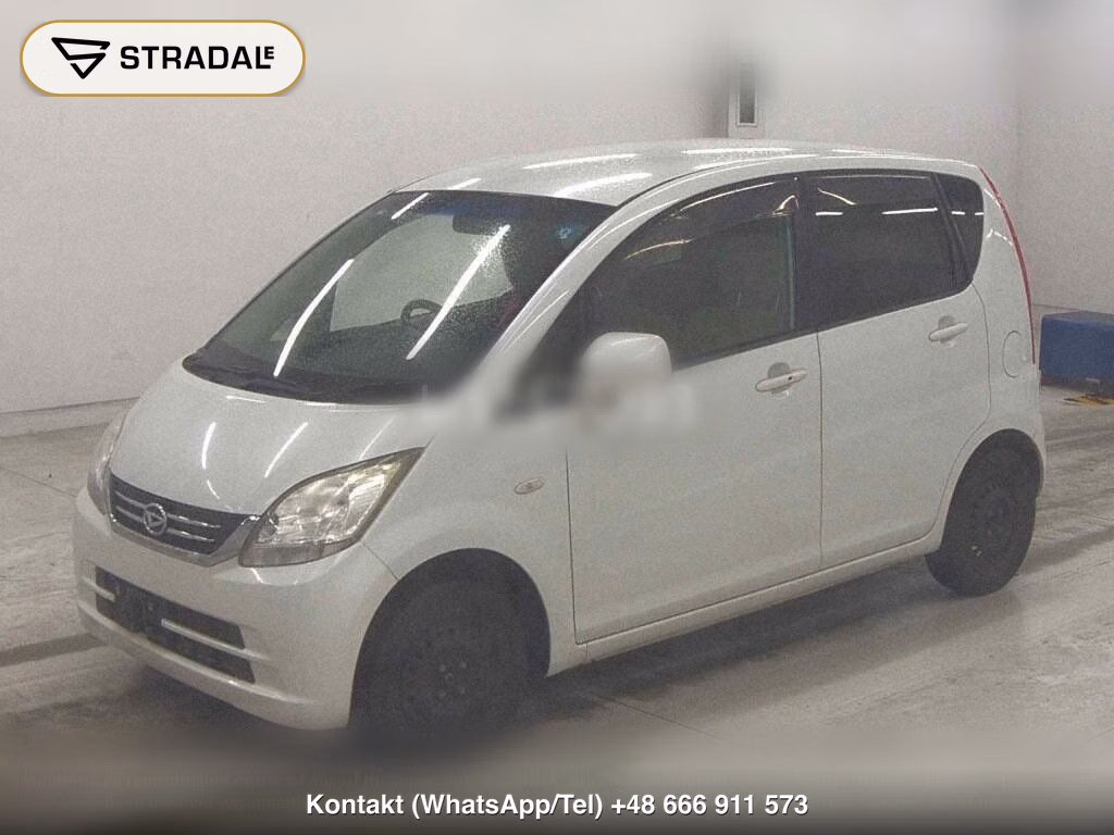 DAIHATSU MOVE X, miniaturka 5