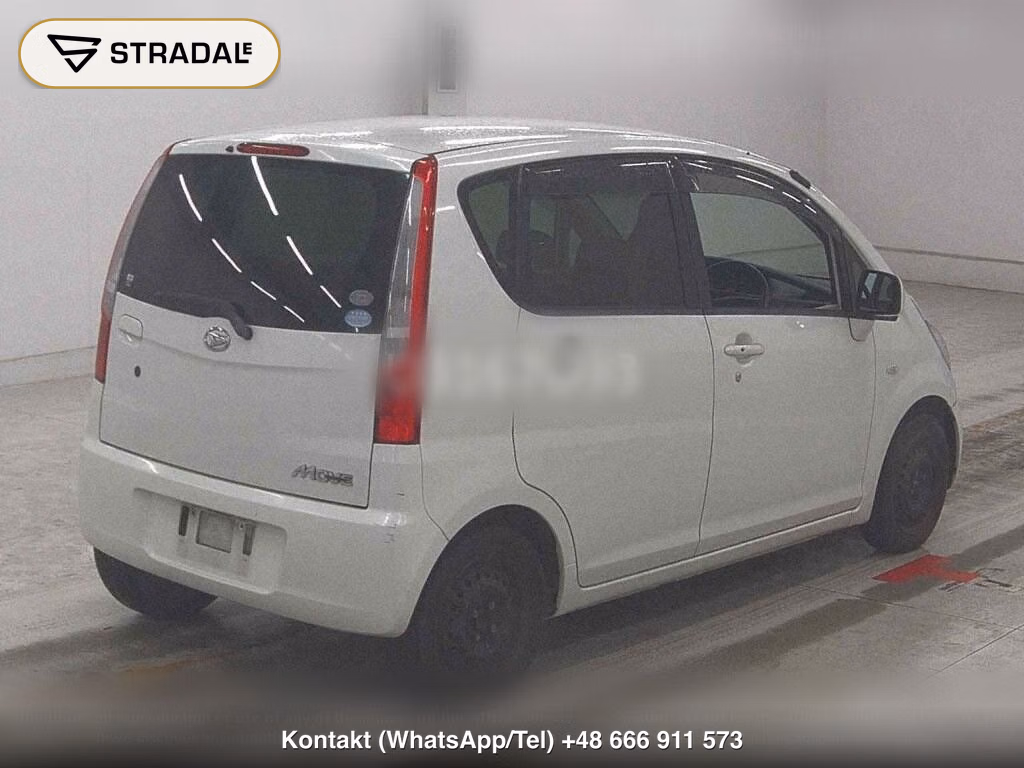 DAIHATSU MOVE X, miniaturka 6