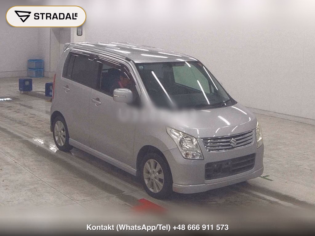 SUZUKI WAGON R 5D FX LIMITED, miniaturka 2