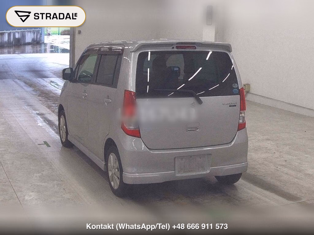 SUZUKI WAGON R 5D FX LIMITED, miniaturka 3