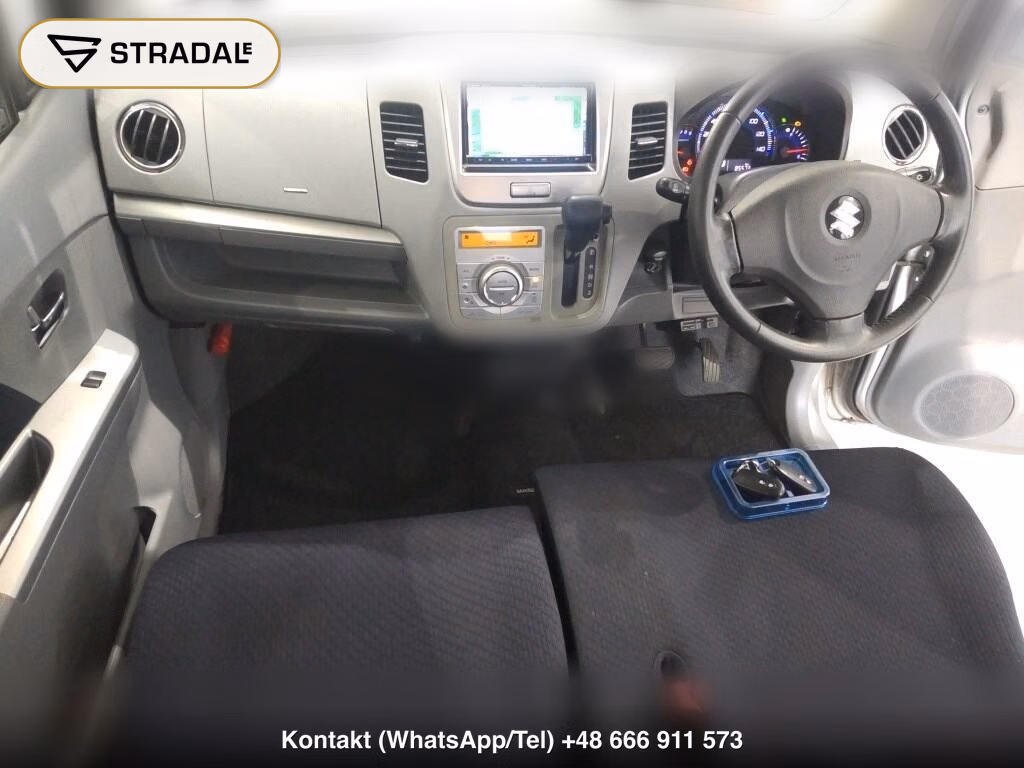 SUZUKI WAGON R 5D FX LIMITED, miniaturka 4