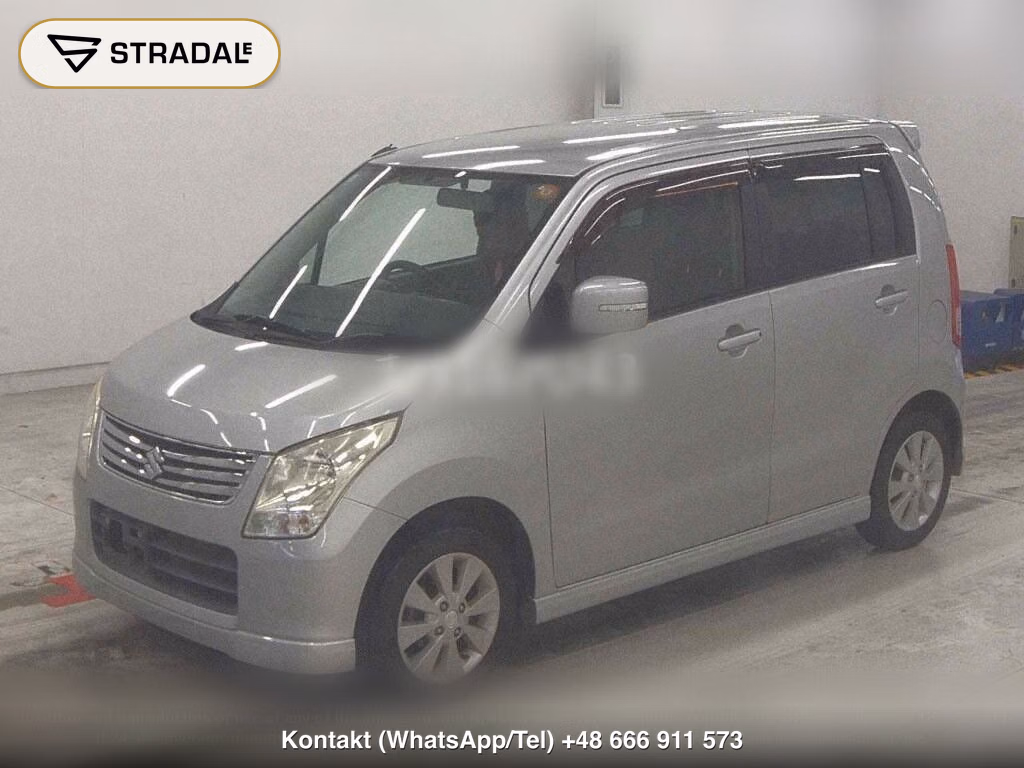 SUZUKI WAGON R 5D FX LIMITED, miniaturka 5