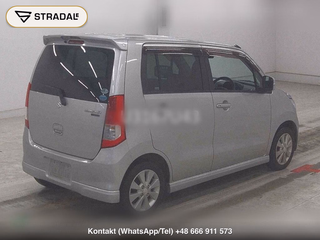 SUZUKI WAGON R 5D FX LIMITED, miniaturka 6
