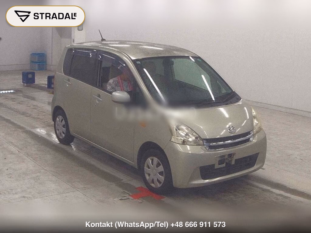 DAIHATSU MOVE L, miniaturka 2