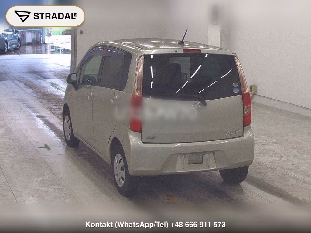 DAIHATSU MOVE L, miniaturka 3