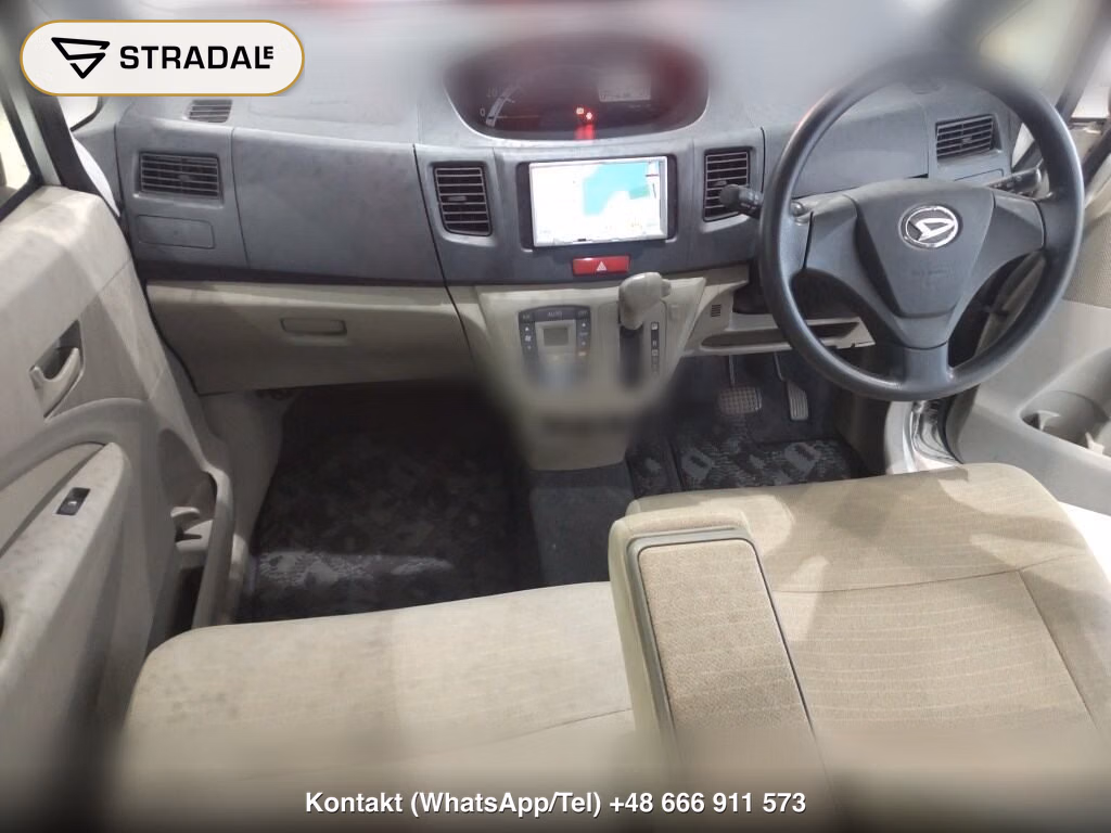 DAIHATSU MOVE L, miniaturka 4
