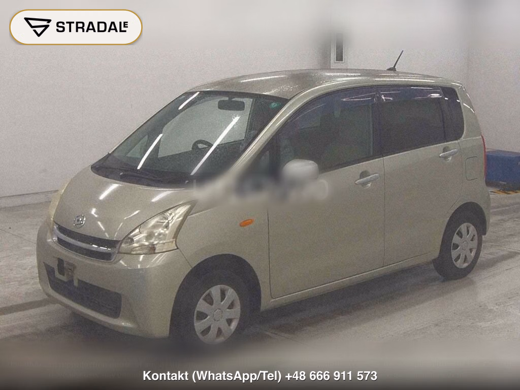 DAIHATSU MOVE L, miniaturka 5