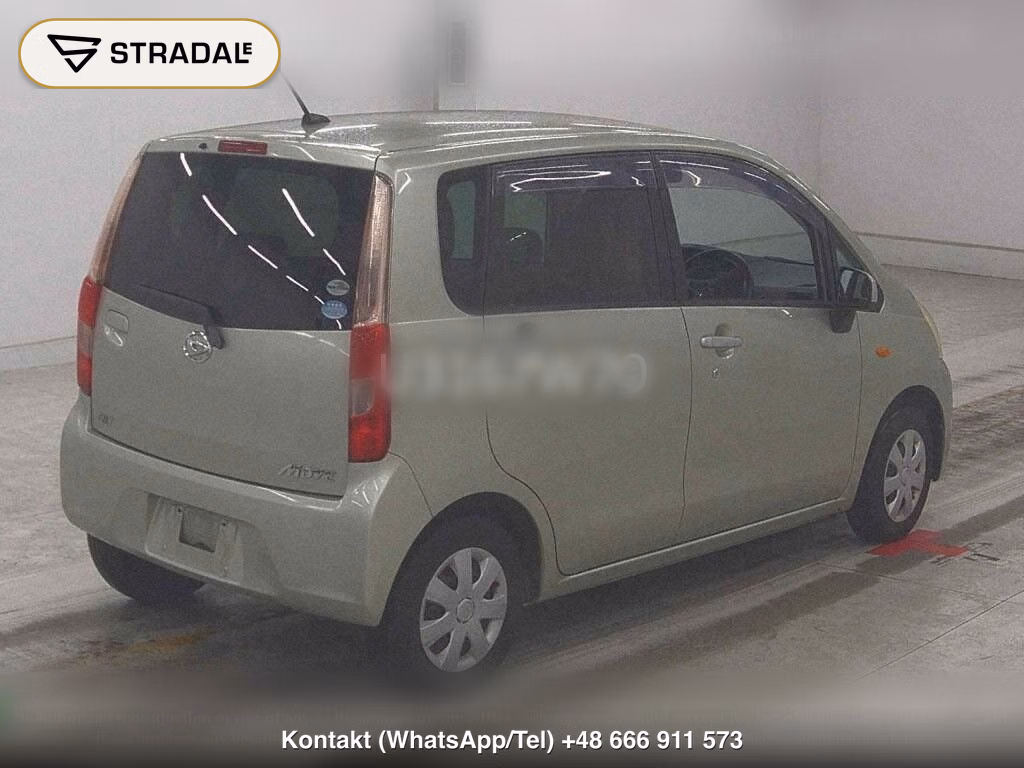DAIHATSU MOVE L, miniaturka 6