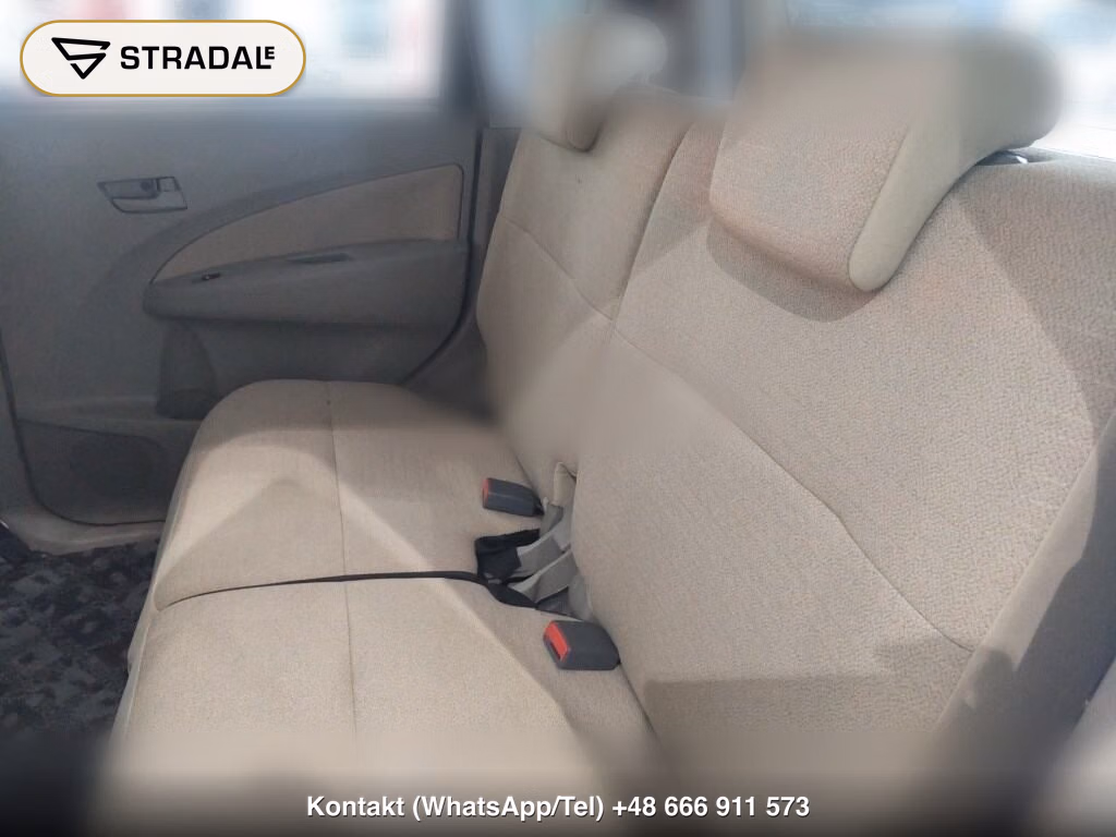 DAIHATSU MOVE L, miniaturka 7