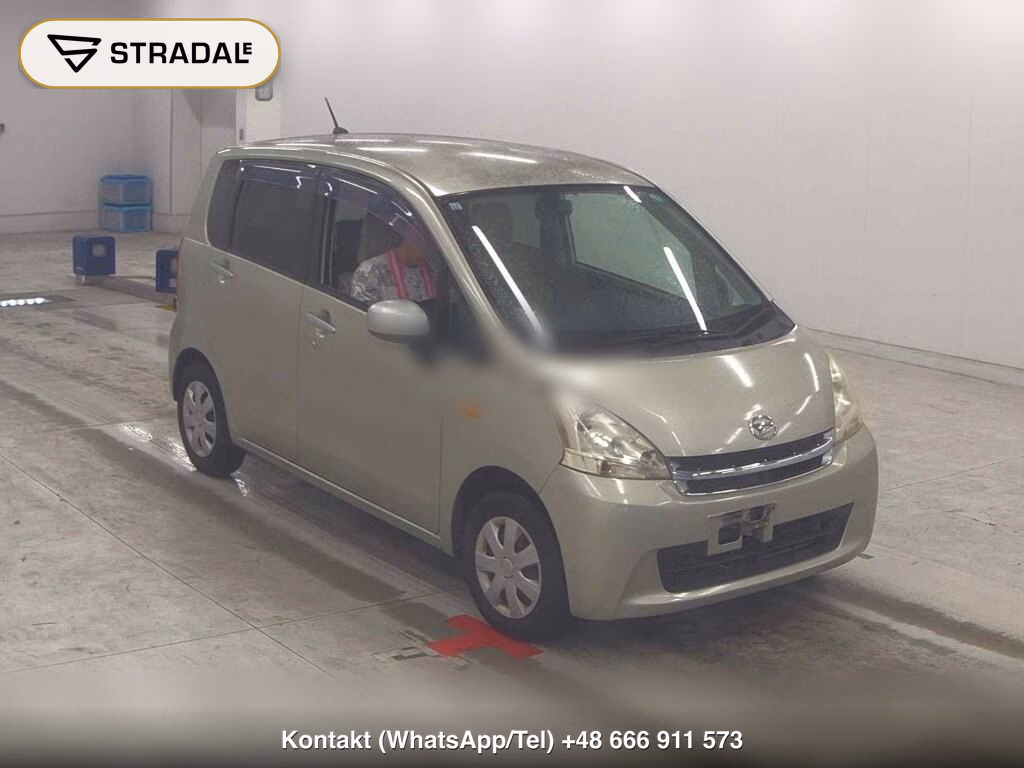 DAIHATSU MOVE L 2011, aukcja z Japonii, zdjęcie 1