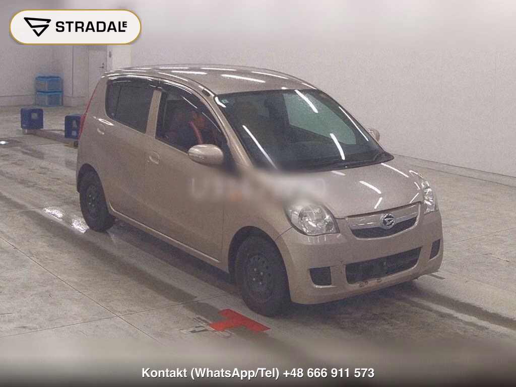DAIHATSU MIRA 5D, miniaturka 2