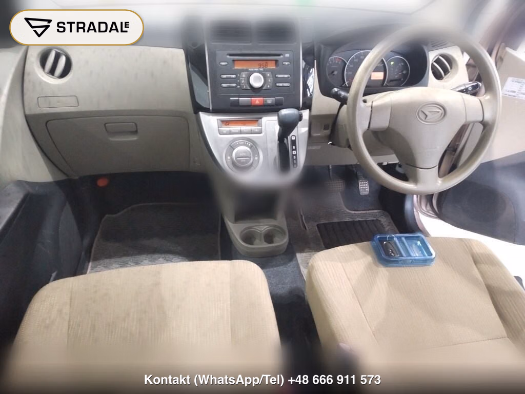 DAIHATSU MIRA 5D, miniaturka 4