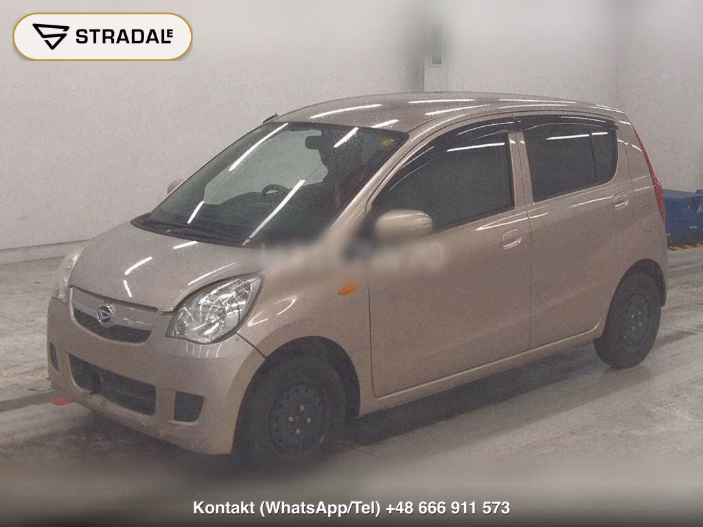 DAIHATSU MIRA 5D, miniaturka 5