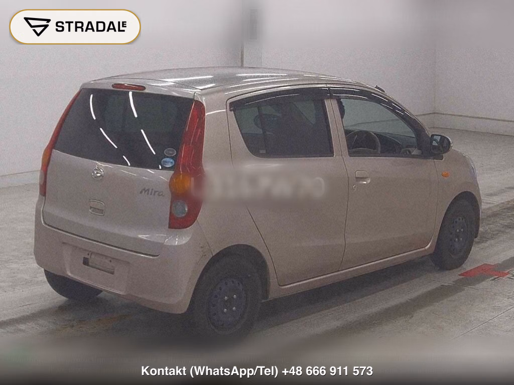 DAIHATSU MIRA 5D, miniaturka 6