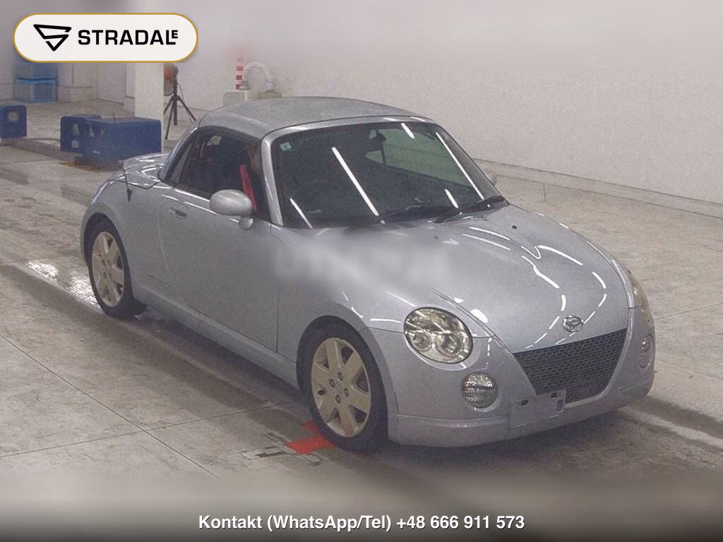 DAIHATSU COPEN OP ACTIVE TOP, miniaturka 2