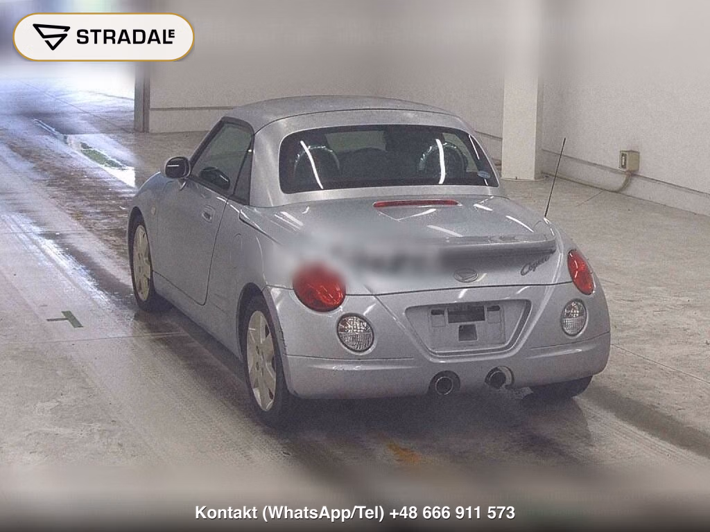 DAIHATSU COPEN OP ACTIVE TOP, miniaturka 3