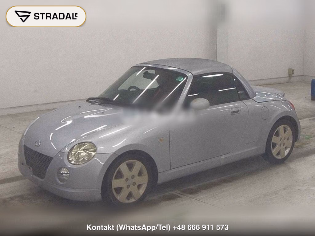 DAIHATSU COPEN OP ACTIVE TOP, miniaturka 5
