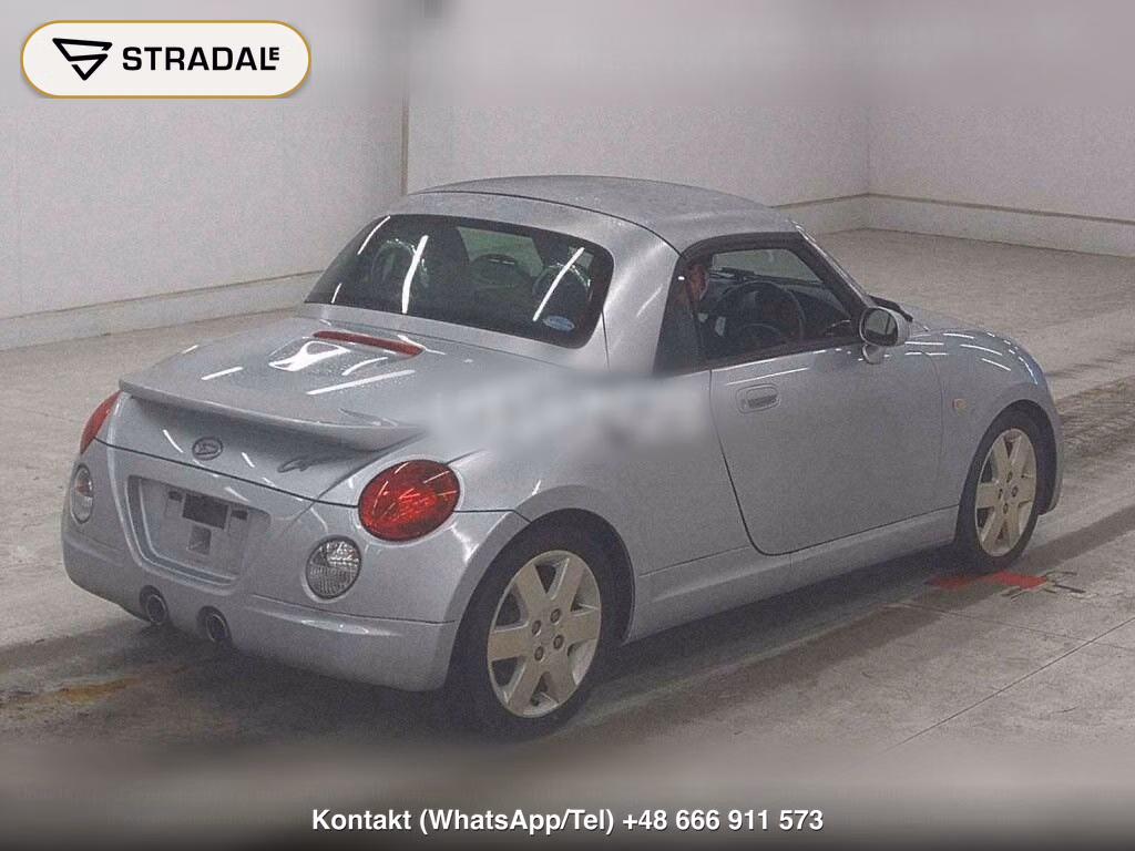 DAIHATSU COPEN OP ACTIVE TOP, miniaturka 6